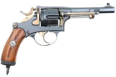 Waffenfabrik Bern 1882 Swiss Commercial Revolver, P22581, FB02364 - Image 3 of 11