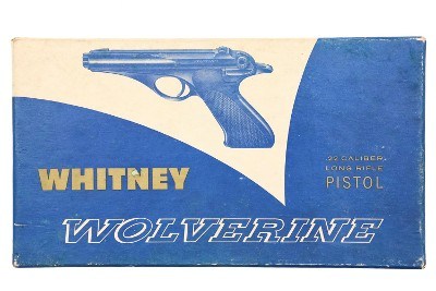 Whitney Wolverine, Literature, Matching Box, 24050, FB02389 - Image 17 of 19