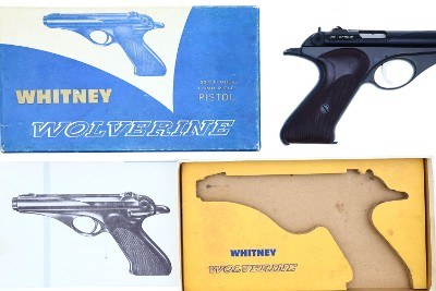 Whitney Wolverine, Literature, Matching Box, 24050, FB02389 - Image 14 of 19