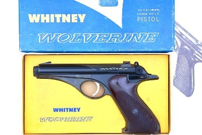 Whitney Wolverine, Literature, Matching Box, 24050, FB02389 - Image 13 of 19