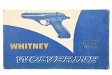 Whitney Wolverine, Literature, Matching Box, 24050, FB02389 - Image 17 of 19