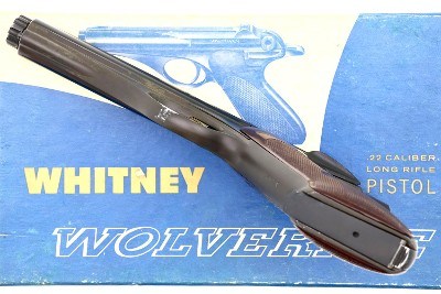 Whitney Wolverine, Literature, Matching Box, 24050, FB02389 - Image 8 of 19