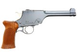 H&R USRA Target Pistol with 7