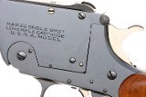 H&R USRA Target Pistol with 7