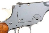 H&R USRA Target Pistol with 7