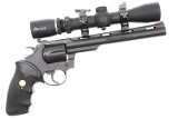 Colt Whitetailer .357 Revolver with Burris 2-7x32mm Scope, 661991, FB02286 - Image 2 of 15