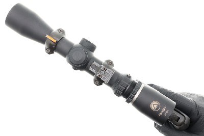 Colt Whitetailer .357 Revolver with Burris 2-7x32mm Scope, 661991, FB02286 - Image 9 of 15