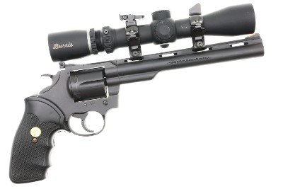 Colt Whitetailer .357 Revolver with Burris 2-7x32mm Scope, 661991, FB02286 - Image 2 of 15