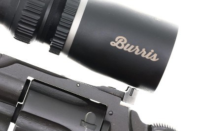 Colt Whitetailer .357 Revolver with Burris 2-7x32mm Scope, 661991, FB02286 - Image 5 of 15