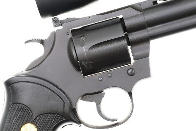 Colt Whitetailer .357 Revolver with Burris 2-7x32mm Scope, 661991, FB02286 - Image 4 of 15