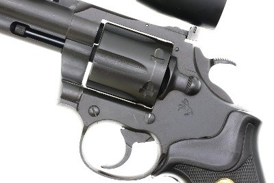 Colt Whitetailer .357 Revolver with Burris 2-7x32mm Scope, 661991, FB02286 - Image 3 of 15