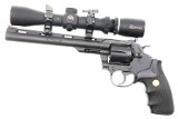 Colt Whitetailer .357 Revolver with Burris 2-7x32mm Scope, 661991, FB02286 - Image 1 of 15