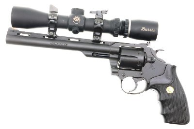 Colt Whitetailer .357 Revolver with Burris 2-7x32mm Scope, 661991, FB02286 - Image 1 of 15