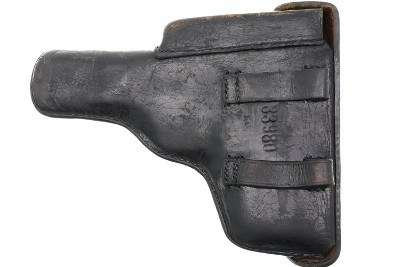 FN Hi-Power Pistol, West German Police Rig, Matching, 33980, FB02393 - Image 16 of 16