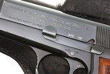 FN Hi-Power Pistol, West German Police Rig, Matching, 33980, FB02393 - Image 3 of 16