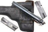 FN Hi-Power Pistol, West German Police Rig, Matching, 33980, FB02393 - Image 8 of 16
