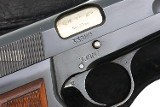 FN Hi-Power Pistol, West German Police Rig, Matching, 33980, FB02393 - Image 4 of 16