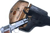 FN Hi-Power Pistol, West German Police Rig, Matching, 33980, FB02393 - Image 14 of 16