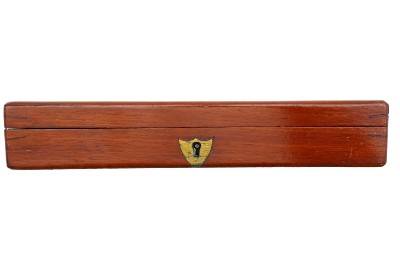 Remington Rider Percussion Pistol, Engraved, Cased, Accessories, 723, O-240 - Image 19 of 19
