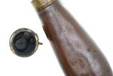 Remington Rider Percussion Pistol, Engraved, Cased, Accessories, 723, O-240 - Image 14 of 19