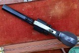 Remington Rider Percussion Pistol, Engraved, Cased, Accessories, 723, O-240 - Image 4 of 19