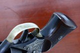Remington Rider Percussion Pistol, Engraved, Cased, Accessories, 723, O-240 - Image 10 of 19