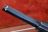 Remington Rider Percussion Pistol, Engraved, Cased, Accessories, 723, O-240 - Image 5 of 19