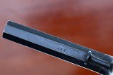 Remington Rider Percussion Pistol, Engraved, Cased, Accessories, 723, O-240 - Image 7 of 19