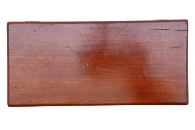 Remington Rider Percussion Pistol, Engraved, Cased, Accessories, 723, O-240 - Image 18 of 19