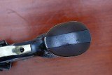 Remington Rider Percussion Pistol, Engraved, Cased, Accessories, 723, O-240 - Image 11 of 19