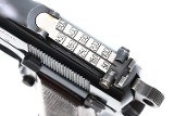 FN High Power pistol, Late Belgian Army Issue, All-Matching, 41735, FB02392 - 9 of 12
