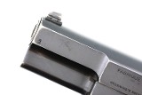 FN High Power pistol, Late Belgian Army Issue, All-Matching, 41735, FB02392 - 12 of 12