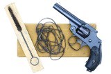 S&W 32 Safety Hammerless First Model, Boxed, Factory Letter, 1071, FB01567 - Image 2 of 18