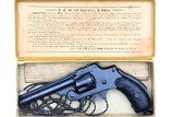 S&W 32 Safety Hammerless First Model, Boxed, Factory Letter, 1071, FB01567 - Image 8 of 18