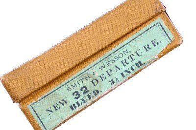 S&W 32 Safety Hammerless First Model, Boxed, Factory Letter, 1071, FB01567 - Image 17 of 18