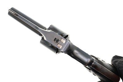 S&W .32 DA Safety Hammerless Snub Nose Bicycle Revolver, 178110, FB01563 - Image 5 of 11