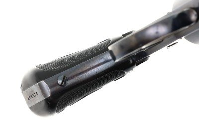 S&W .32 DA Safety Hammerless Snub Nose Bicycle Revolver, 178110, FB01563 - Image 9 of 11
