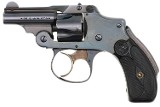 S&W .32 DA Safety Hammerless Snub Nose Bicycle Revolver, 178110, FB01563 - Image 1 of 11