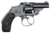 S&W .32 DA Safety Hammerless Snub Nose Bicycle Revolver, 178110, FB01563 - Image 2 of 11
