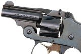 S&W .32 DA Safety Hammerless Snub Nose Bicycle Revolver, 178110, FB01563 - Image 3 of 11
