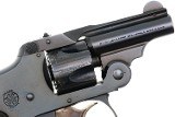 S&W .32 DA Safety Hammerless Snub Nose Bicycle Revolver, 178110, FB01563 - Image 4 of 11