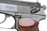 Russian Izhevsk Arsenal Military Makarov, dated 83, CT2625, FB00465 - 1 of 11
