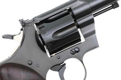 Colt King Super Target Officers Model .38, Roper Grip, 585349, FB02395 - Image 5 of 18