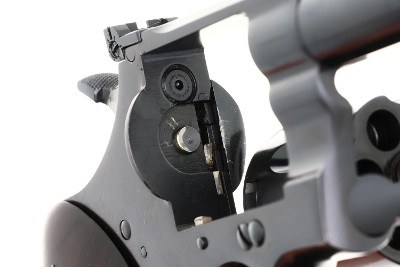 Colt King Super Target Officers Model .38, Roper Grip, 585349, FB02395 - Image 12 of 18