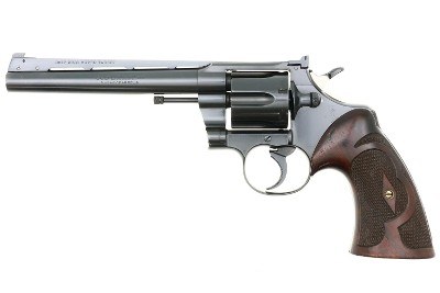 Colt King Super Target Officers Model .38, Roper Grip, 585349, FB02395 - Image 2 of 18