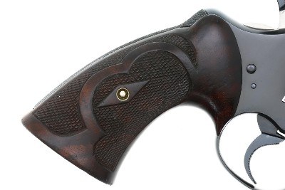 Colt King Super Target Officers Model .38, Roper Grip, 585349, FB02395 - Image 17 of 18