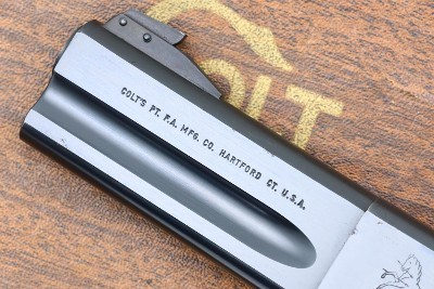 Colt Woodsman Match Target, Third Series, Boxed, 233341-S, FB02400 - Image 7 of 15