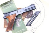 Colt Woodsman Match Target, Third Series, Boxed, 233341-S, FB02400 - Image 3 of 15