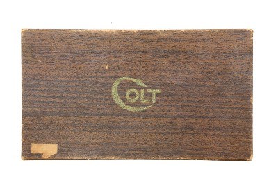 Colt Woodsman Match Target, Third Series, Boxed, 233341-S, FB02400 - Image 13 of 15