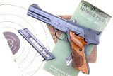 Colt Woodsman Match Target, Third Series, Boxed, 233341-S, FB02400 - Image 1 of 15